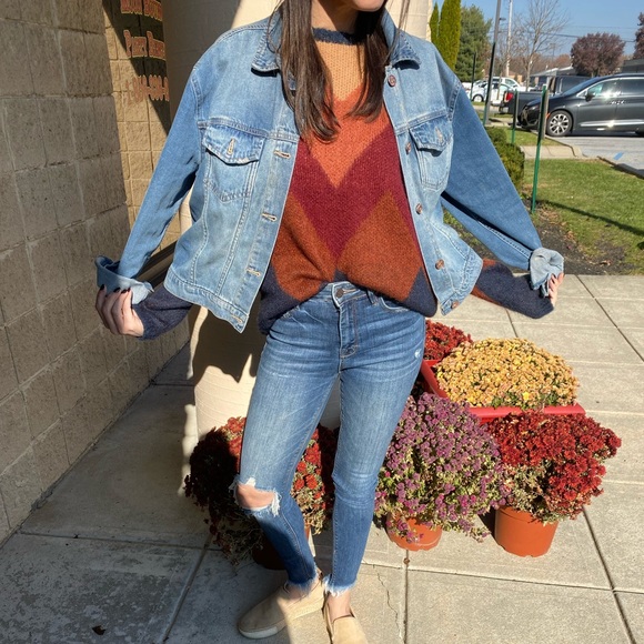 Candies Jean Jacket - Picture 4 of 4